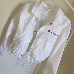 Champion Windbreaker Jacket